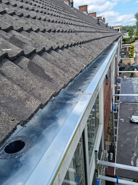 Brabant Bouwgroep | dakwerken zink