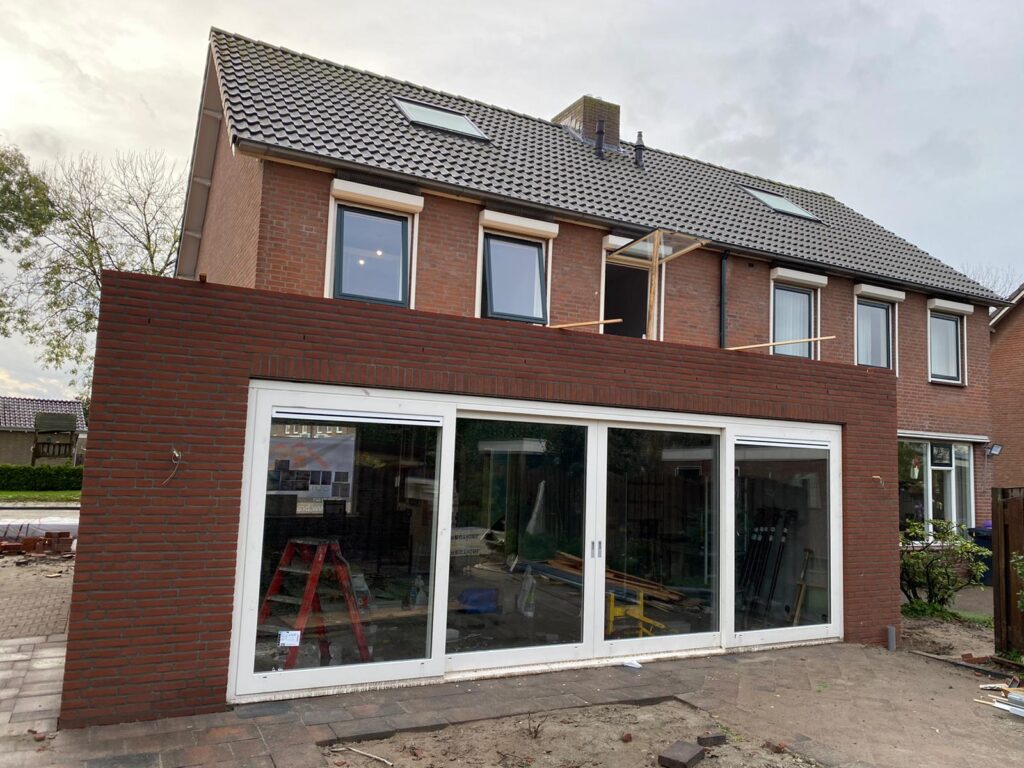 Aannemer Aanbouw | Brabant Bouwt