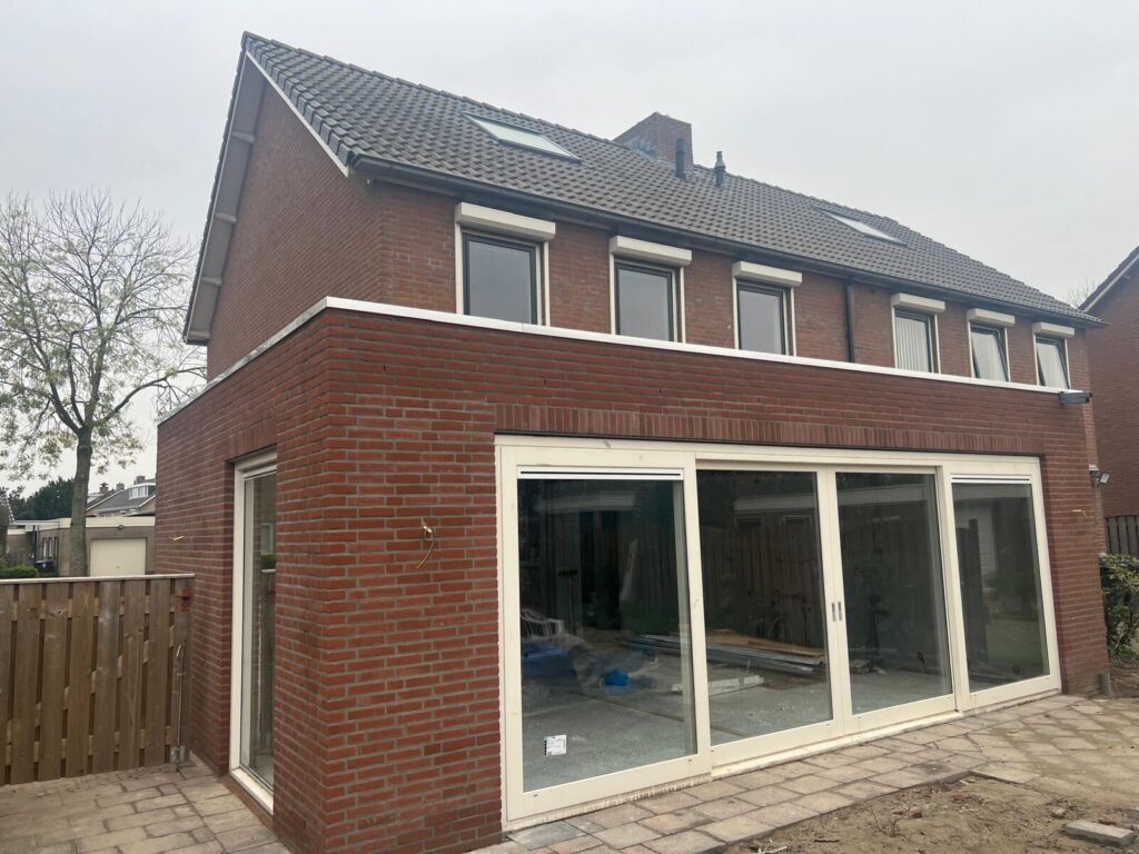 Aanbouw Eindhoven | Brabant Bouwt